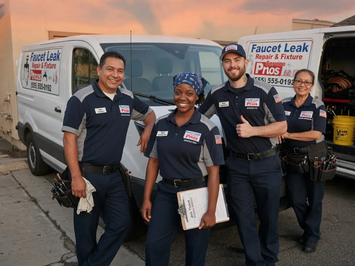 Faucet Repair company in Lineville, IA