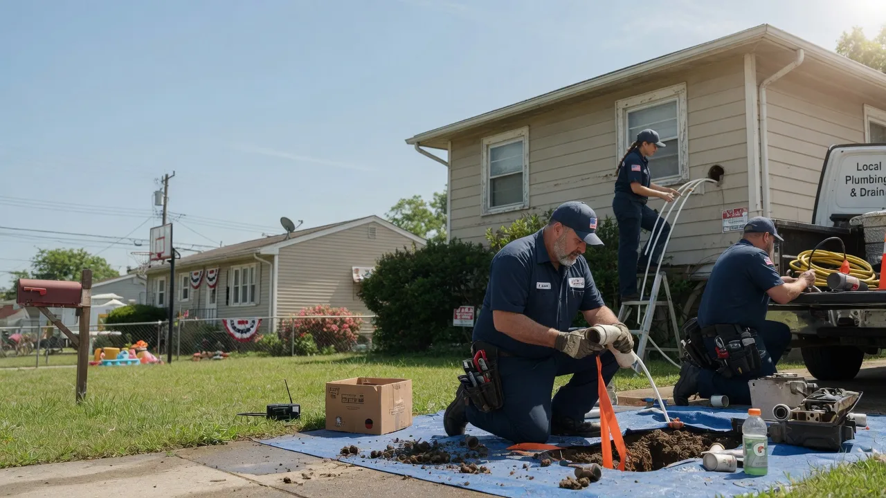 Faucet Repair in Lineville, IA near me